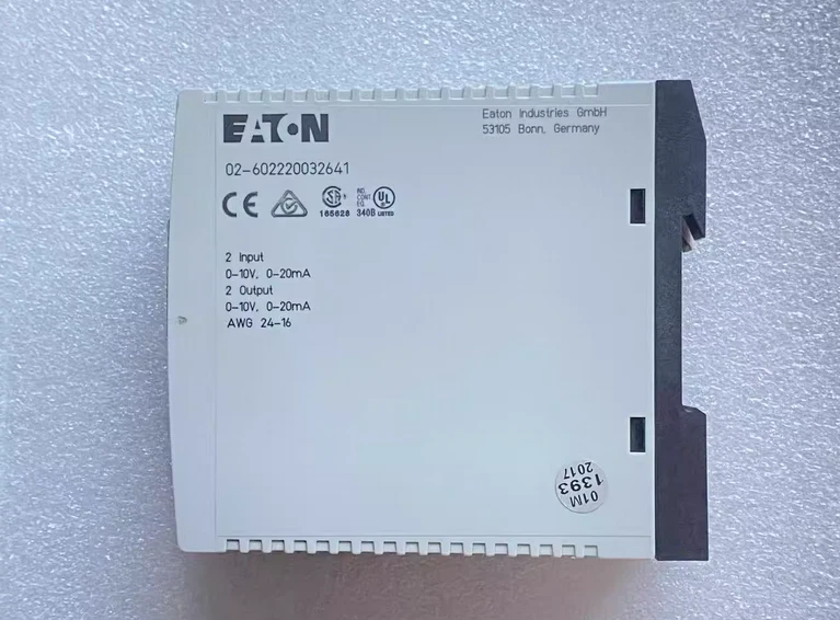 Eaton EU5E-SWD-2A2A Module same as photos - Image 3 of 3