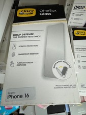 otterbox premium glass for iphone 16