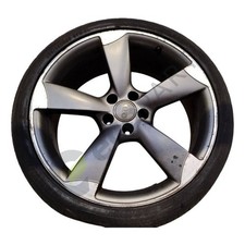 AUDI A6 SINGLE ALLOY WHEEL 4G0601025BP