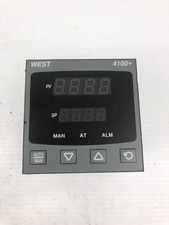 West P4101Z11000000 Temperature Controller 41...
