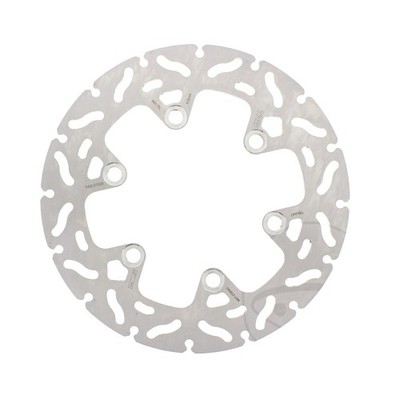 Bremsscheibe fest hinten passend für KTM RC 390 ABS 14-24 TRW starr Rac 230mm 104,8mm