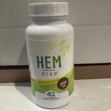 Hem Hero Extra Strength Hemorrhoid Treatment - Reduce Swelling  *FREE SHIPPING*