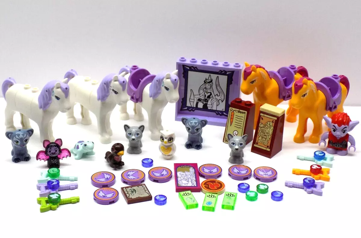 Lego elves wolf new arrivals