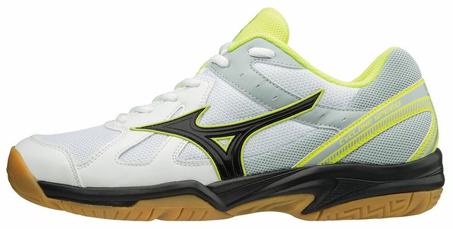 mizuno cyclone speed badminton