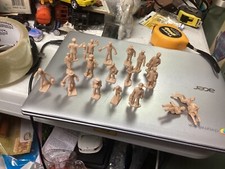 HO Scale figures Railroad lot of 19