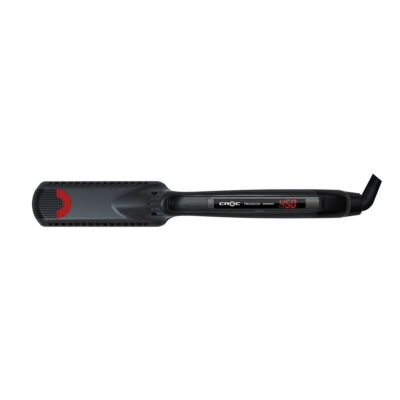 CROC Professional Premium Infrared 1.5  Flat Hair Iron Straightening Digital