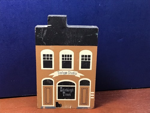 The Cats Meow - 1985/90 - Edinburgh Times - Serie 111 - - Bild 1 von 3