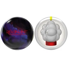 15lb NIB Storm REVENANT X-COMP 2nd Quality Bowling Ball Undrilled