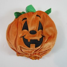 Build a Bear Pumpkin Jack-o-Lantern Costume