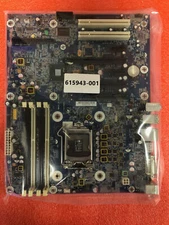 615943-001 - HP WorkStation Z210 System Board