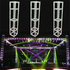 3-30x Large Stage Lighting Truss Stand DJ Concert Wedding Backdrop Stand Outdoor