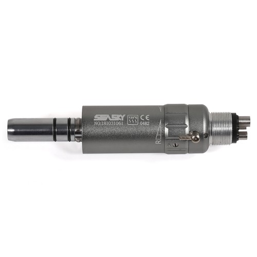 1-5 SEASKY Dental Baja Velocidad Motor de Aire 4 Agujeros Pieza de Mano Estilo NSK Etipo Micromotor - Imagen 18 de 30
