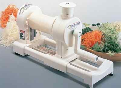 Chiba Tsumakiri Turning Slicer with Jullienne [Free import directly from Japan]