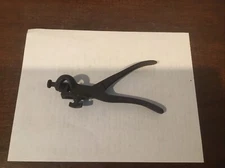 Vintage Saw Set Woodworkers Hand Saw Tooth Setter 🇺🇸 Excellent Great User