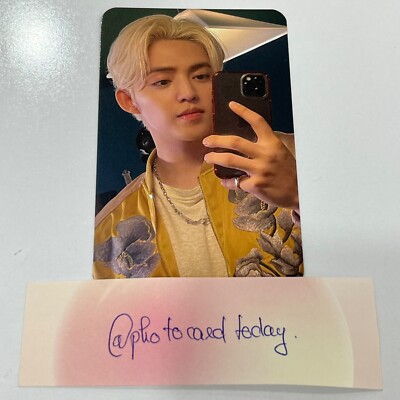 SEVENTEEN heaven beatroad 特典13枚