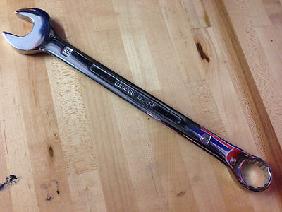 Draper Expert 18 mm Hi-Torq Chrom-Vanadium-Kombinationsschraubenschlüssel