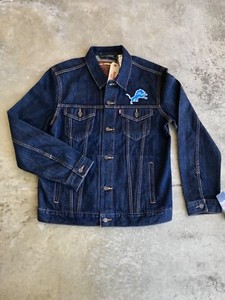 ebay levis denim jacket