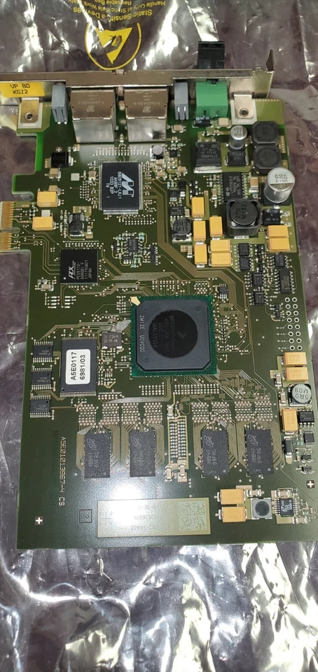 Siemens SIMATIC CP1623 Network Card 6GK1162-3AA00 A5E01068140. Guaranteed. - Image 4 of 4