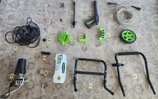 Replacement parts Greenworks GPW1800 1800 PSI Elect Pressure Washer 1.2 GPM (L)