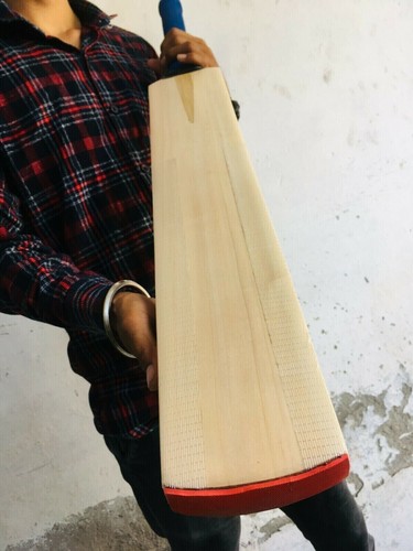Batte de cricket anglaise en saule de grade 1 Meilleur
