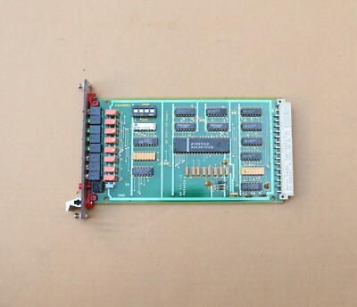 NORIS SA372-13G ANALOG INPUT MODULE