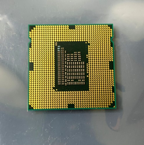 Intel Core i3-2100 SR05C 3.10GHz CPU Processor - Picture 2 of 2