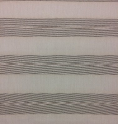 BALLARD DESIGNS BAL HARBOUR TAUPE CREAM SUNBRELLA STRIPE OUTDOOR FABRIC BTY 54''W