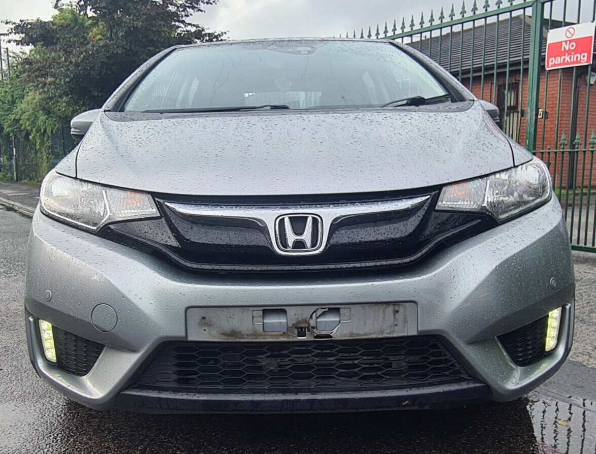 HONDA JAZZ 2015 2016 2017 4X WHEEL NUTS BREAKING/SPARES eBay