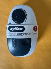 NEW Zyliss Easican Electronic Can Opener SEALED