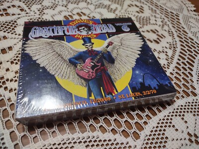 洋楽 Grateful Dead Dave's Picks Vol.6 Grateful Dead, Grateful Dead - Dave's Picks, Volume 6: San