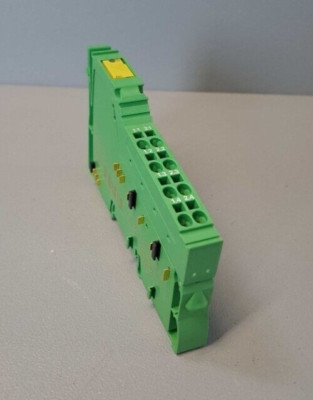 2727776 - PHOENIX CONTACT - IB IL AO 1/U/SF / Modul Inline Interbus GEBRAUCHT