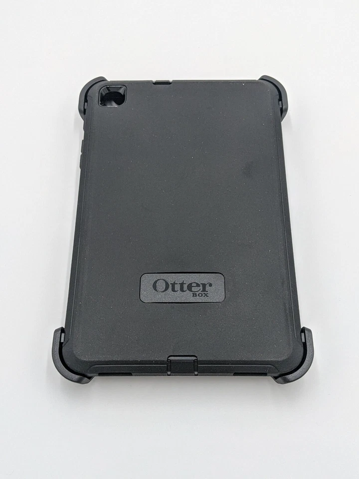 OtterBox Defender Series Case for Samsung Galaxy Tab A (8.4) 2020 - Black - Image 2 of 4