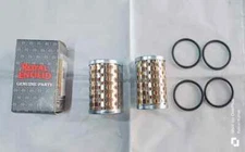 Oil Filter Element set of 2 Pcs fits For Royal Enfield Classic 350 & 500 CC..