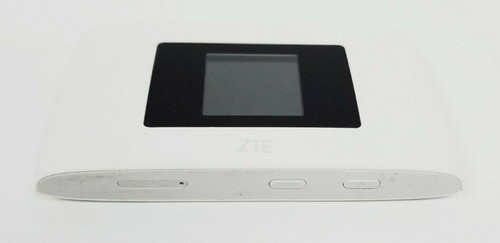 ZTE Warp MF920VS Sprint WiFi 4G Mobile Hotspot IMEI STATUS UNKNOWN Powers On - Picture 3 of 4