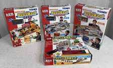 Drive Tomy Tomica Town World 3D Map Foldable Takara 3-D  Travel Cars Playset LOT