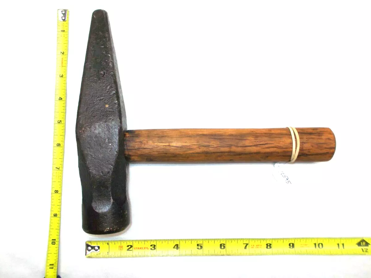 Sledge hammer with pointed end deals