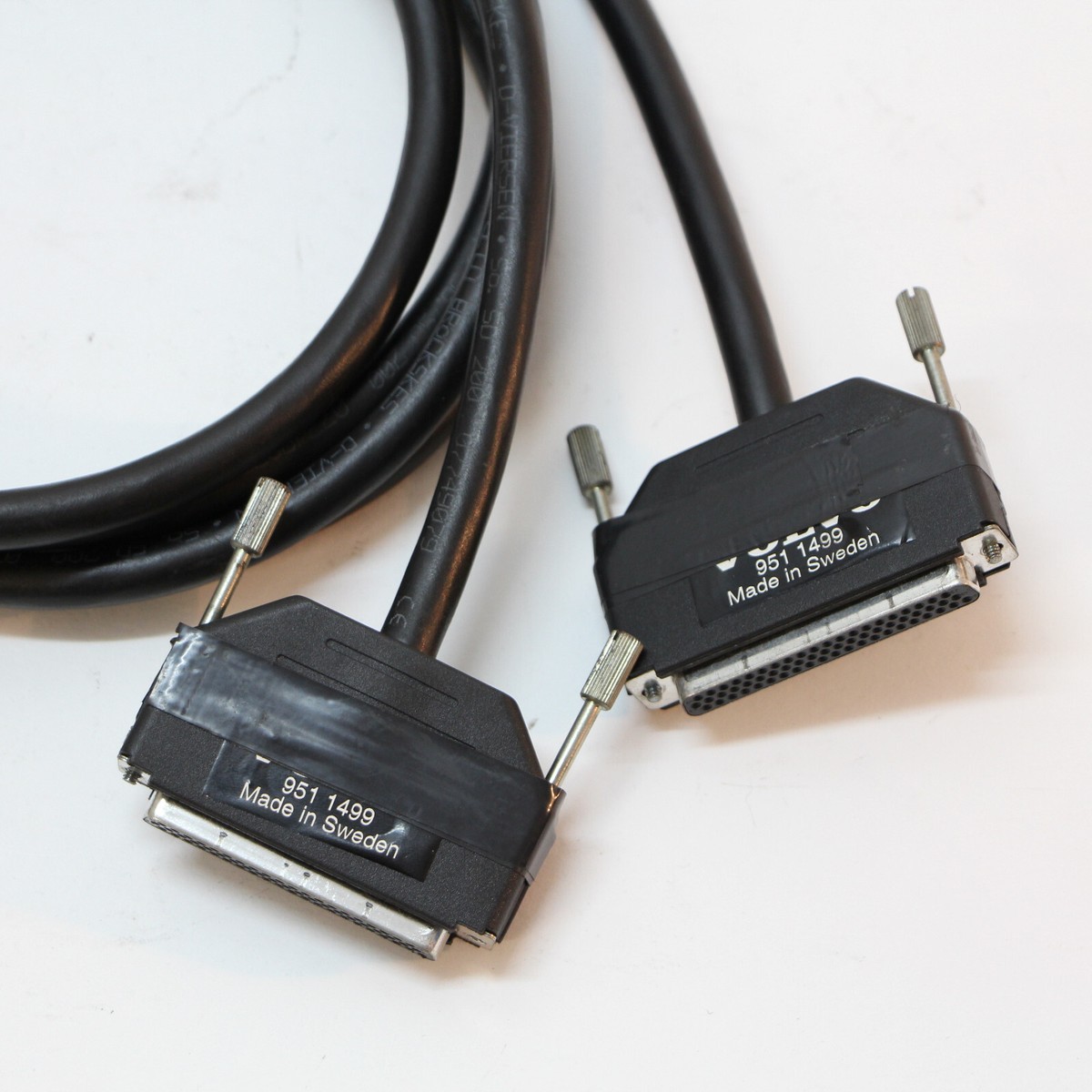 Volvo 9511428 - Breakout Box 120-Pin Junction Box Buchsenkasten 