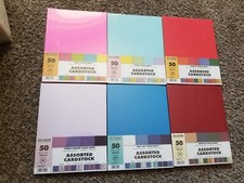 The Paper Company Assorted Cardstock 300 sheets 8.5"x11"