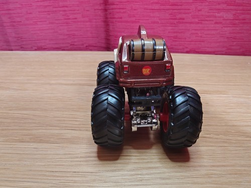 How Wheels Monster Jam Monstertruck Maßstab 1:64 viele Auswahl Multi Angebot - Bild 580 von 752