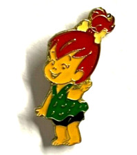Familie Feuerstein Pebbles Pin (H23)