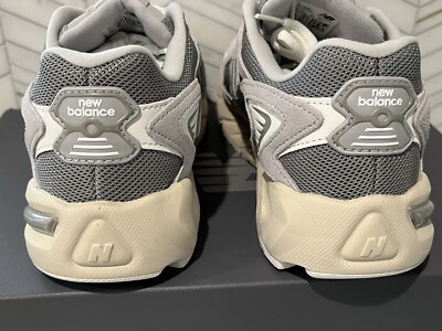 NIB New Balance 725 Raincloud Shoes Sneakers Grey Mens Size