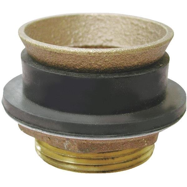 BRASS 1" x 3/4" URNAL SPUD URNAL REPAIR PLUMBING RESTROOM eBay