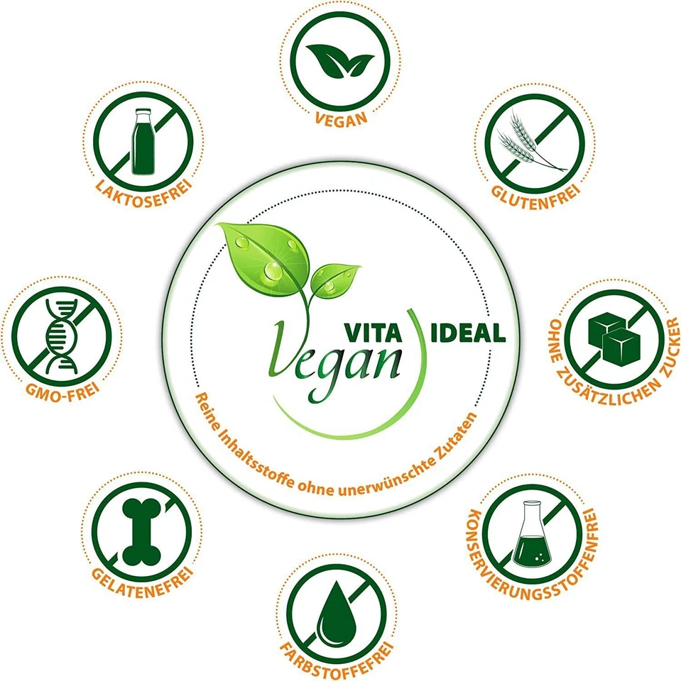 VITAI DEAL Vegan® NELKE + WERMUTKRAUT KAPSELN - Gewürznelke Wermut Kraut Pulver - Bild 4 von 4