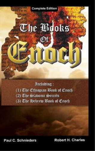 Thumbnail - Paul C Schnieders The Books Of Enoch (gebundene Ausgabe)