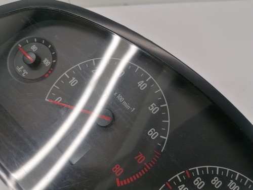 Opel Vectra C - Tachometer Tacho Kombiinstrument 13140886RF (04) - Bild 6 von 9