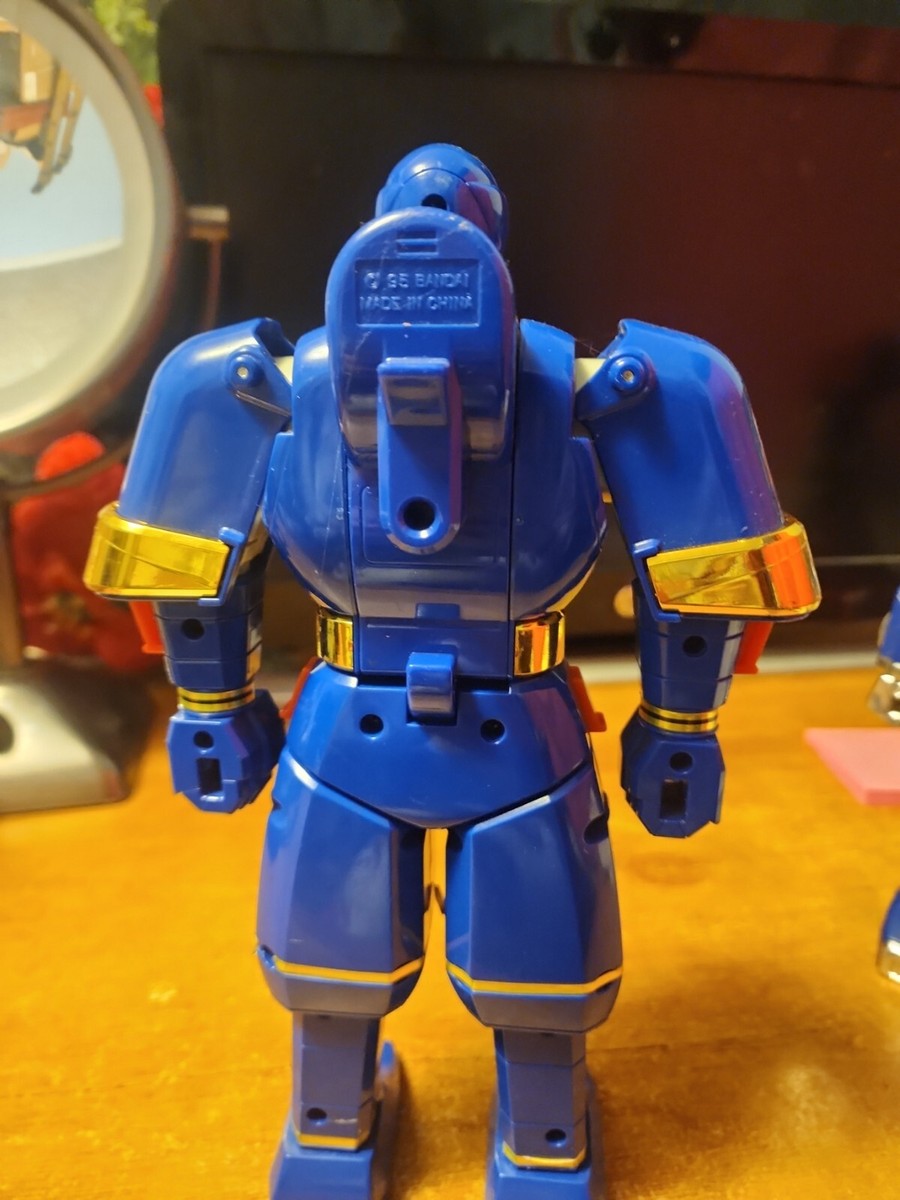 Mighty Morphin Power Rangers Ninja Sentai Kakuranger DX Ninjaman