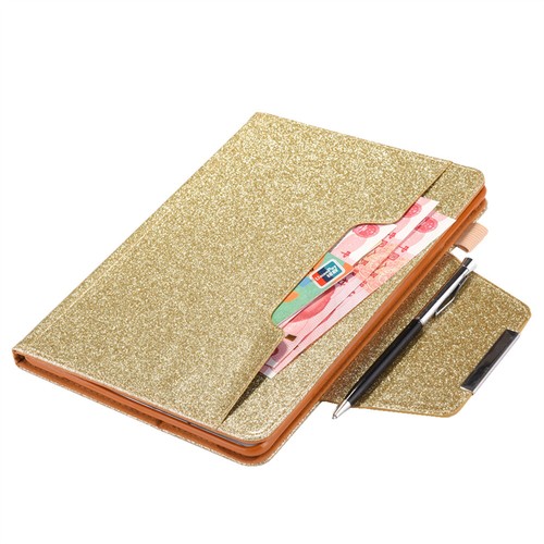 For iPad Mini/Air/Pro 9.7'' 11 12.9 13'' 2024 Magnetic Flip Wallet Leather Case - Picture 108 of 109