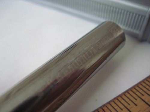 Iscar 5667858 Carbide Radius End Mill 1/2" x 3/4" x 4-1/2", 4FL, .010R - Afbeelding 3 van 5
