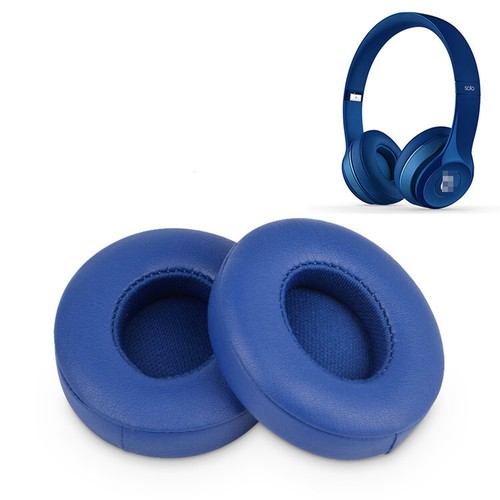 Ear Pads Cushion For Beats Solo 2.0 3.0 2 3 Wireless Headphone Memory Foam - Afbeelding 10 van 26