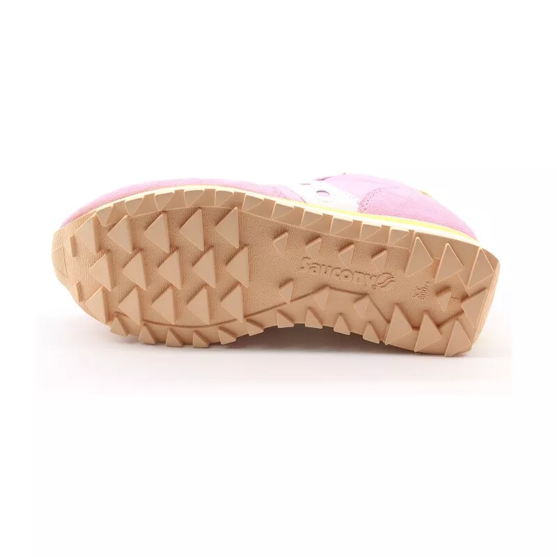 Saucony jazz 18 womens brown sale